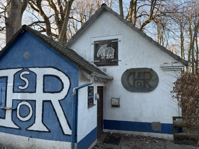 Das Heim in Poppenbüttel